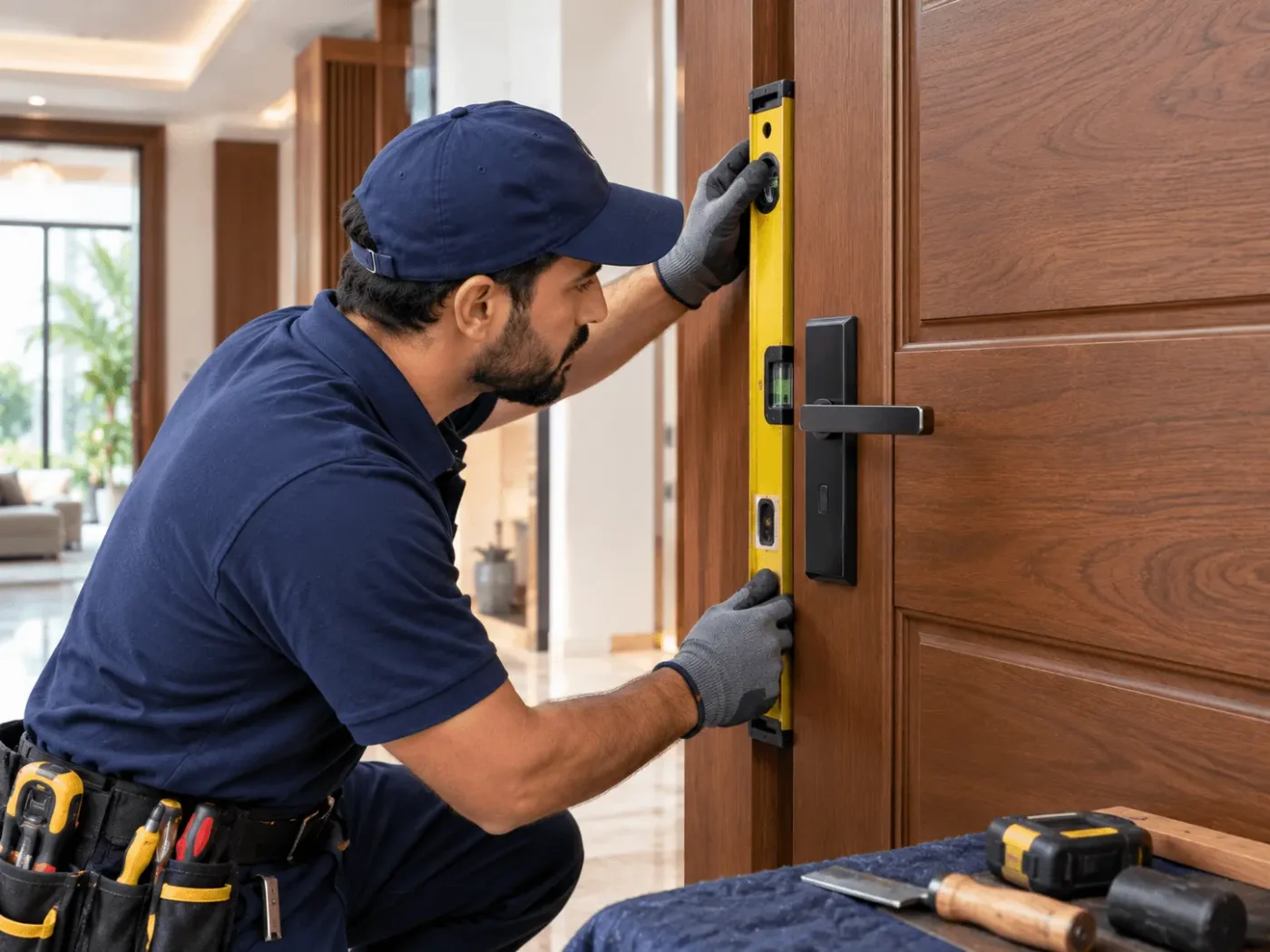 خدمات الأبواب والنجارة بالرياض